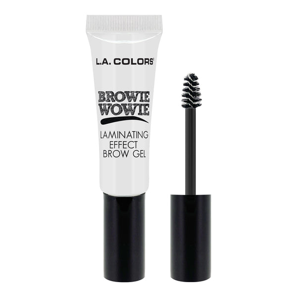 L.A. Colors Browie Wowie Brow Tinted Gel - Soft Brown