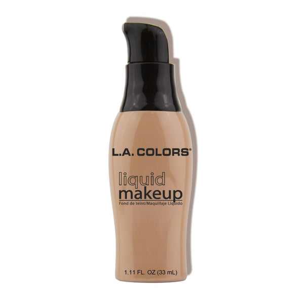 La Colors Liquid Makeup - Cocoa