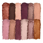 12 Color Eyeshadow Palette