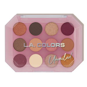 12 Color Eyeshadow Palette