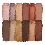 12 Color Eyeshadow Palette