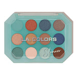 12 Color Eyeshadow Palette