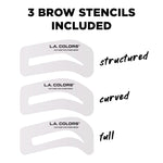 Browie Wowie Brow Stamp Kit