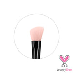 Essential Pink Angled Shadow Brush