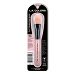 Essential Pink Flat Foundation Brush