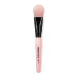 Essential Pink Flat Foundation Brush