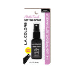 Matte Setting Spray (carded)