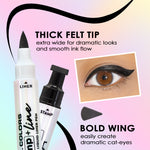 Stamp & Line Eyeliner