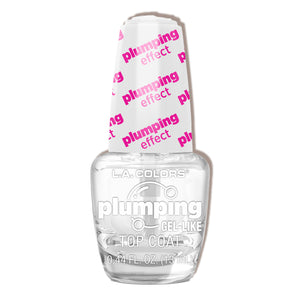 Plumping Gel-Like Top Coat