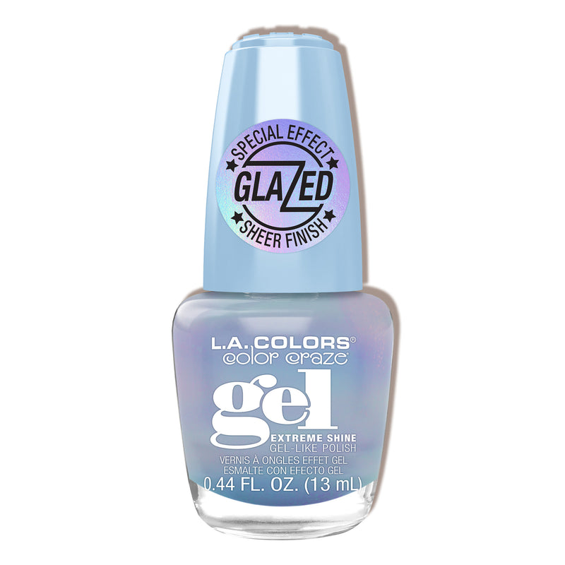 Glazed Gel Polish