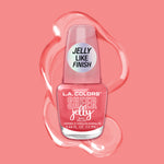 Sheer Jelly Polish