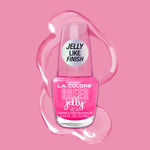 Sheer Jelly Polish