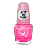 Sheer Jelly Polish