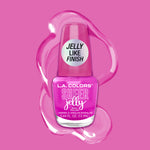 Sheer Jelly Polish