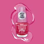 Sheer Jelly Polish