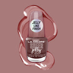 Sheer Jelly Polish