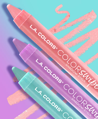 Buy LA Colors Stick on Nail Wraps Glam online
