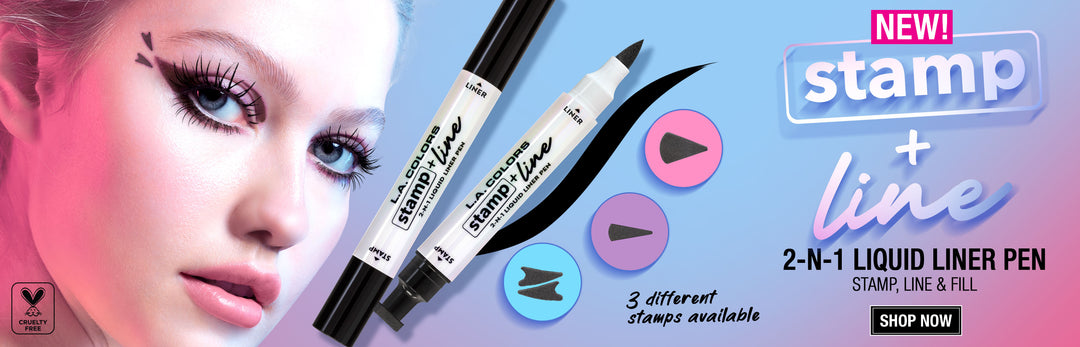 Stamp & Line Eyeliner