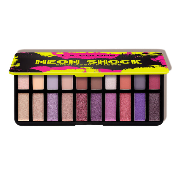 Neon Shock Eyeshadow | L.A. COLORS