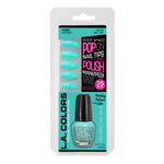 Pop On Nail Tips and Polish