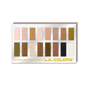 L.A. Colors 12 Color Eyeshadow Palette - Traditional 4pc Set + 1 Full - HOK  Distributors