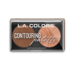 Contour & Highlight Contouring Palette - CBCP268 Light / Medium 