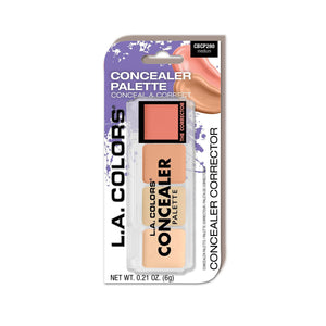 Buy L.A. COLORS Ultimate Cover Concealer - Sheer White Corrector online  Worldwide 