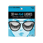 3D Faux Mink Lashes