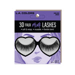 3D Faux Mink Lashes