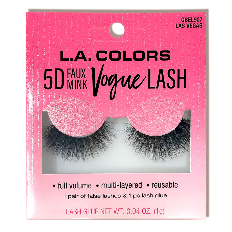 5D Faux Mink Vogue Lashes