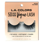 L.A. Colors Glitzy Girl 5D Faux Mink Vogue Lashes