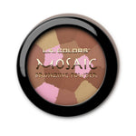 HD Mosaic Bronzer - CBMP270 Sun-Kissed Bronze 