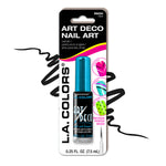 Art Deco Nail Art Polish