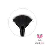 Essential Highlighting Fan Brush