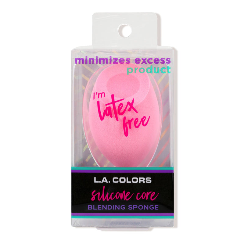 Silicone Core Blending Sponge