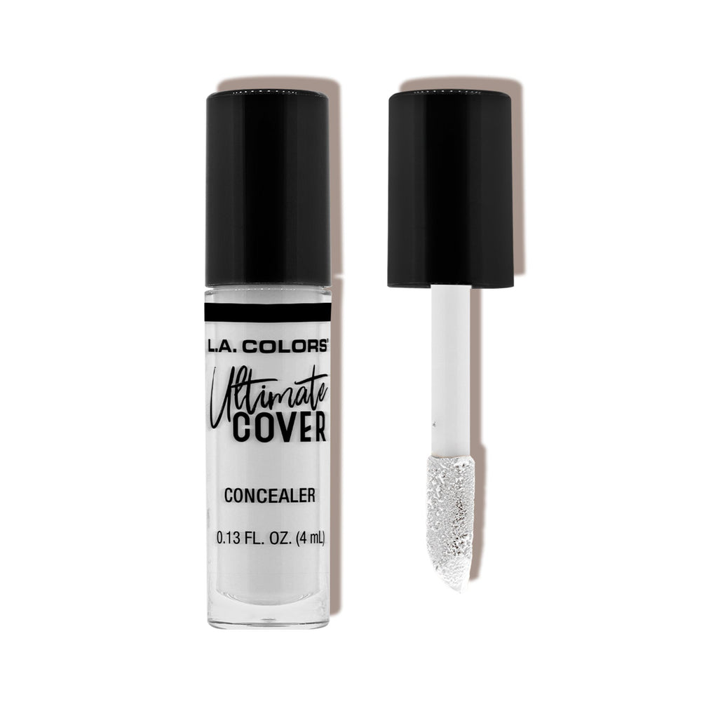 Artistic Tri-Color Concealer, Full Coverage Face Concealer Makeup