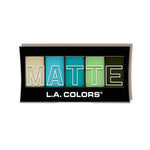 5 Color Matte Eyeshadow Palette