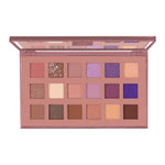 Nude 18 Color Eyeshadow Palette