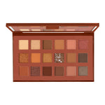 Nude 18 Color Eyeshadow Palette