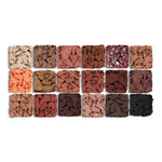 Nude 18 Color Eyeshadow Palette