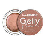 L.A. Colors Glitzy Girl Gelly Glam Metallic Eye Color