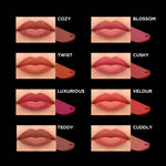 Velvet Plush Creamy Lip Color