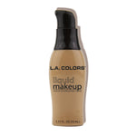 Pump Liquid Makeup - CLM281A Buff