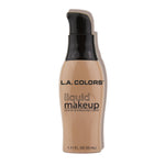 Pump Liquid Makeup - CLM282A Natural