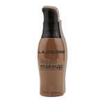 Pump Liquid Makeup - CLM288A Black Walnut