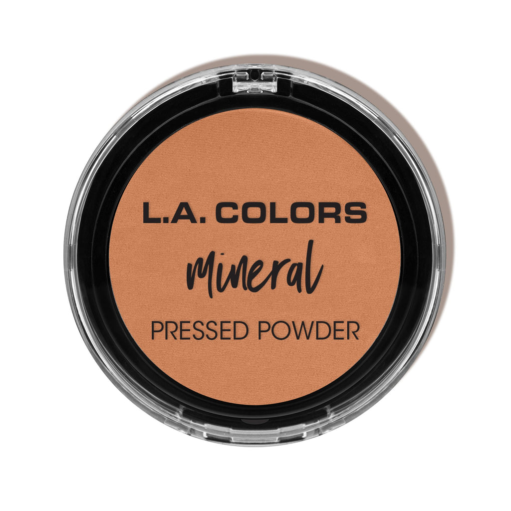 Mineral Pressed Powder | L.A. COLORS