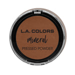 Mineral Pressed Powder