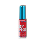 Art Deco Nail Art Polish - CNA905 Red Glitter