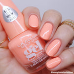 Color Craze Extreme Shine Gel Polish