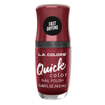 Quick Color Fast Drying Polish